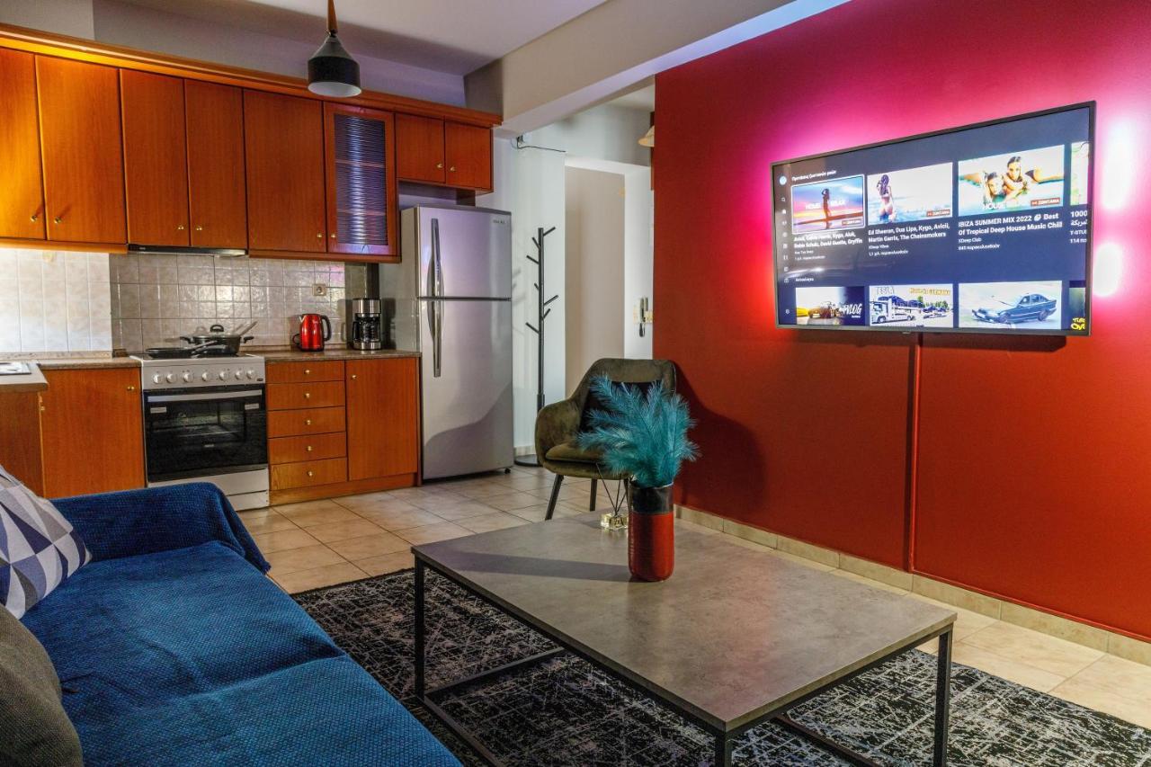 Blaze Studios & Apartments Xanthi Exteriér fotografie