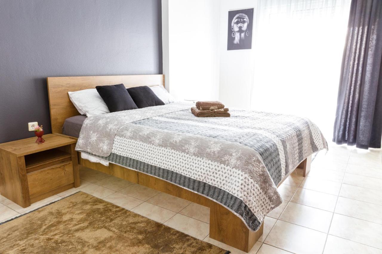 Blaze Studios & Apartments Xanthi Exteriér fotografie