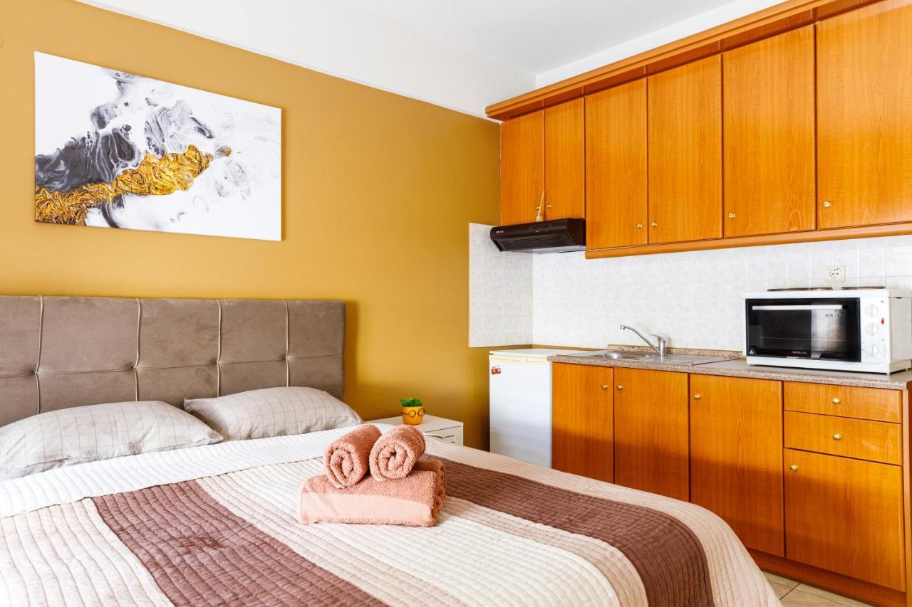 Blaze Studios & Apartments Xanthi Exteriér fotografie