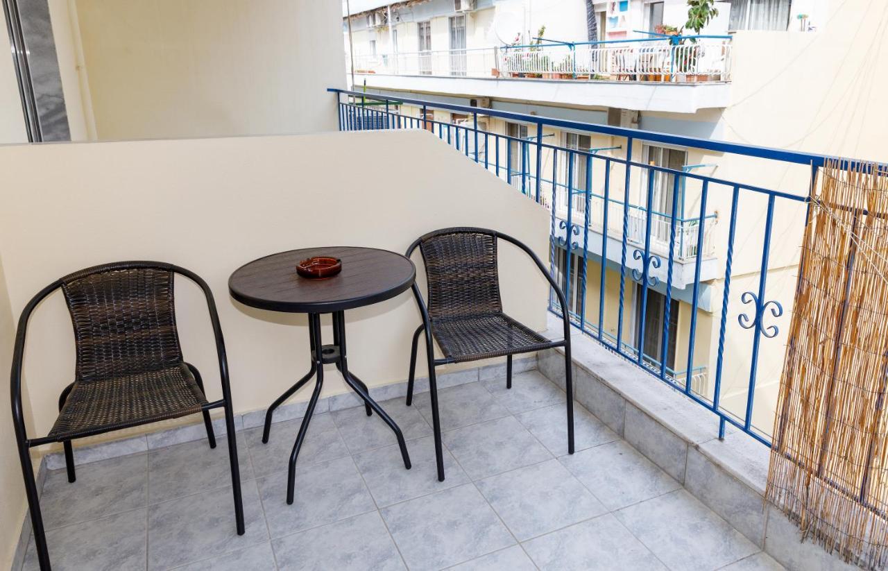 Blaze Studios & Apartments Xanthi Exteriér fotografie
