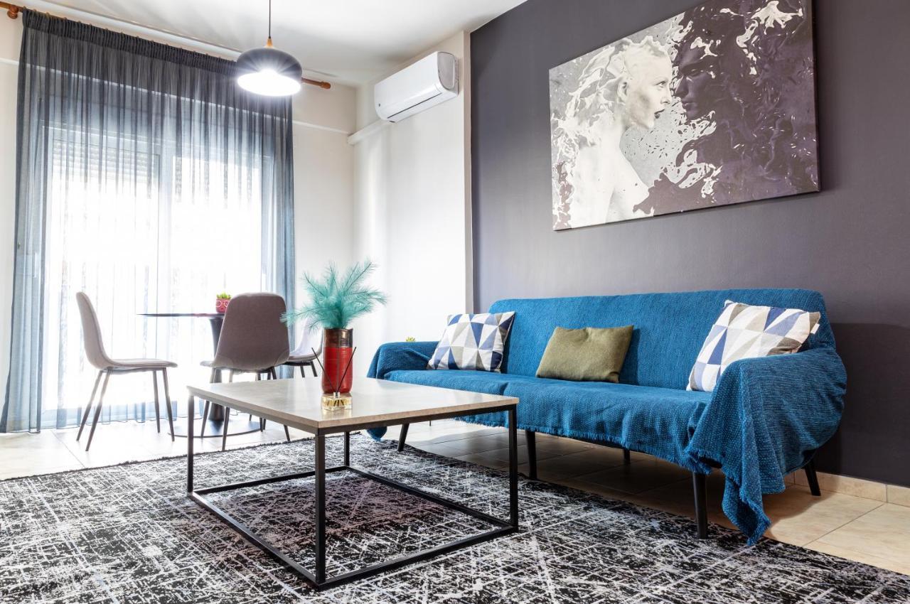 Blaze Studios & Apartments Xanthi Exteriér fotografie