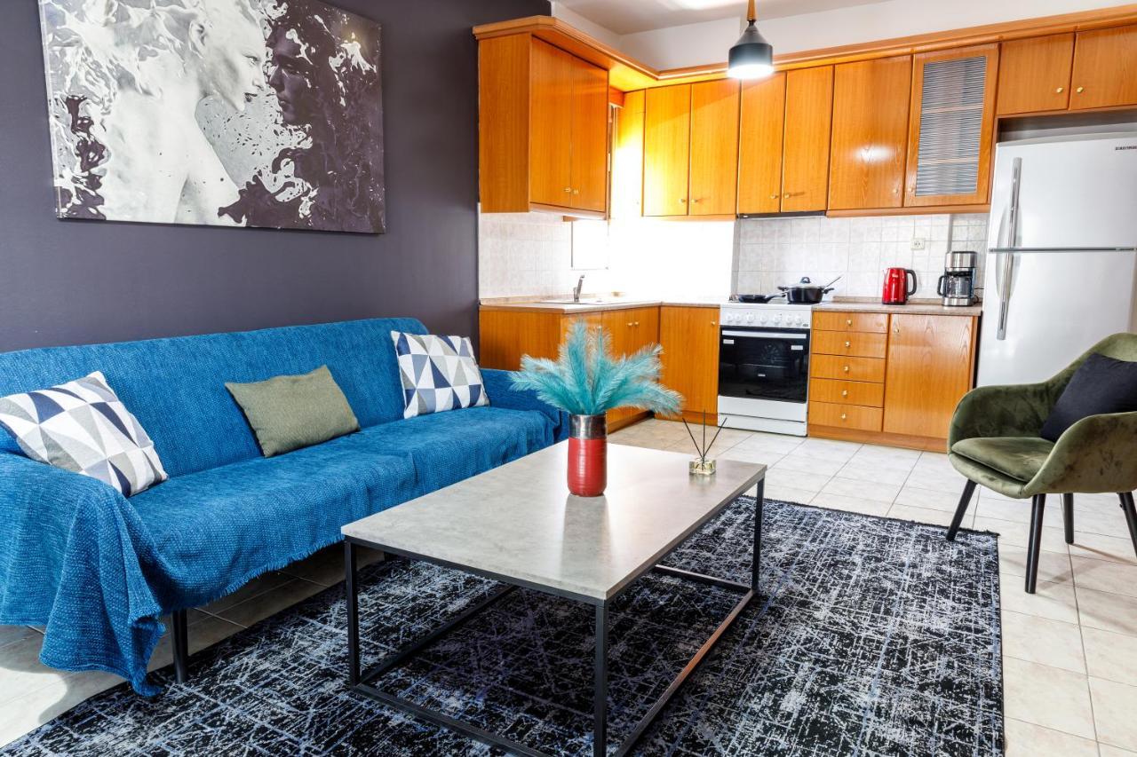 Blaze Studios & Apartments Xanthi Exteriér fotografie