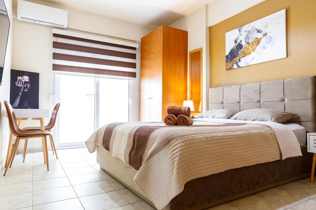Blaze Studios & Apartments Xanthi Exteriér fotografie