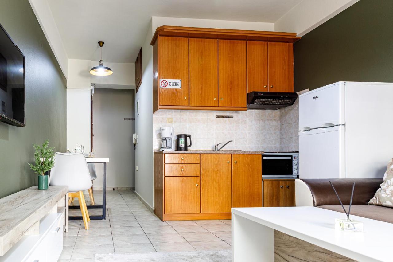 Blaze Studios & Apartments Xanthi Exteriér fotografie