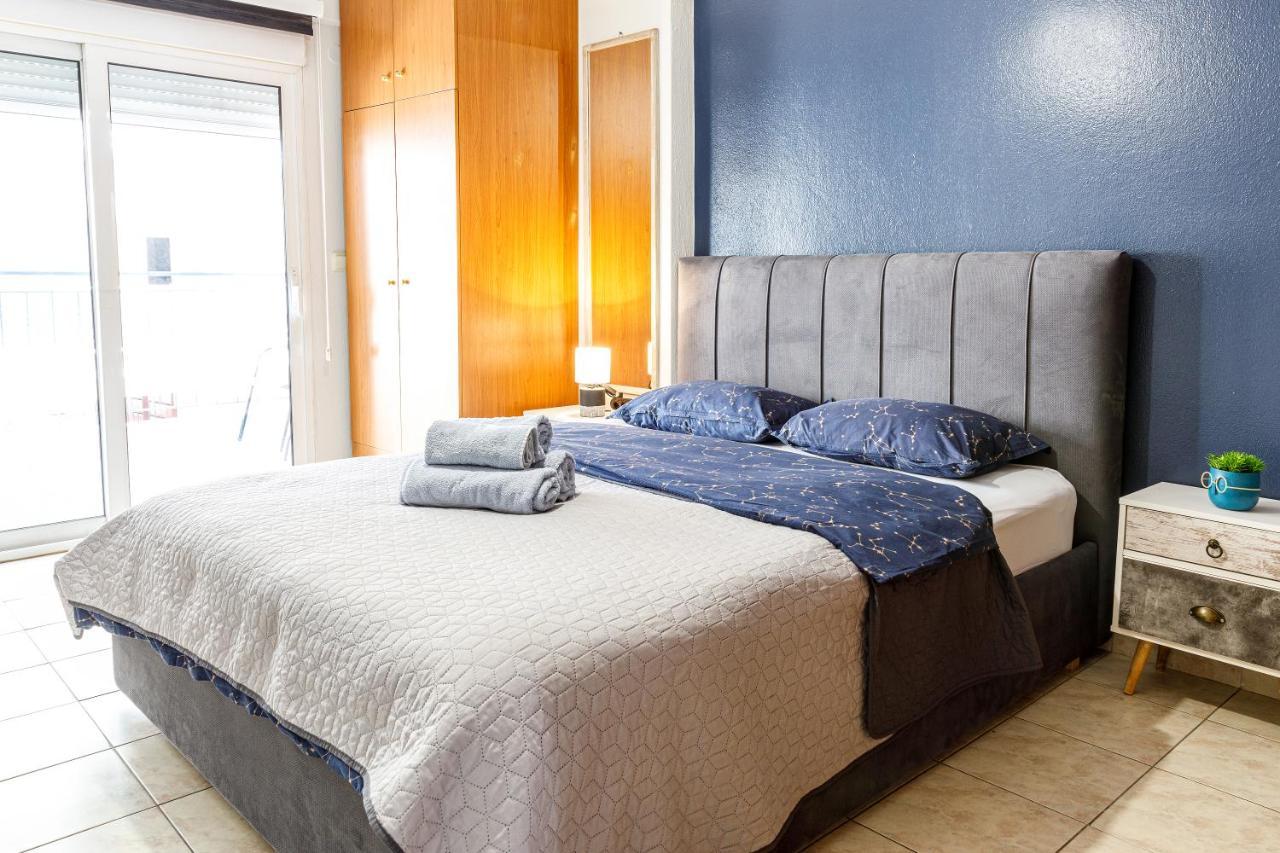Blaze Studios & Apartments Xanthi Exteriér fotografie