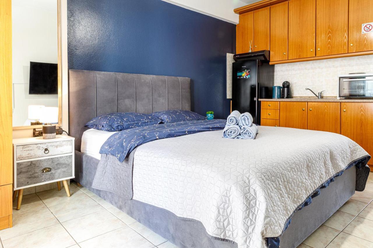 Blaze Studios & Apartments Xanthi Exteriér fotografie