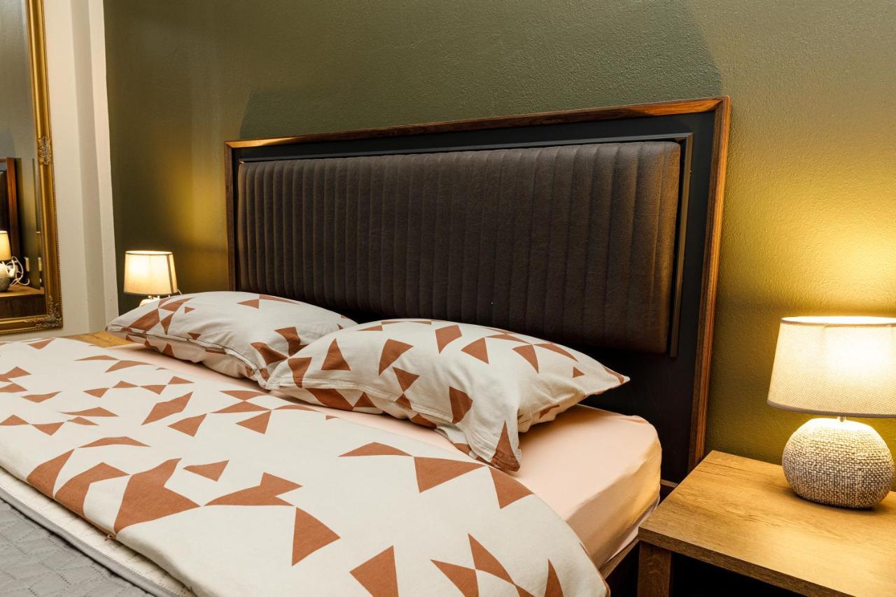 Blaze Studios & Apartments Xanthi Exteriér fotografie