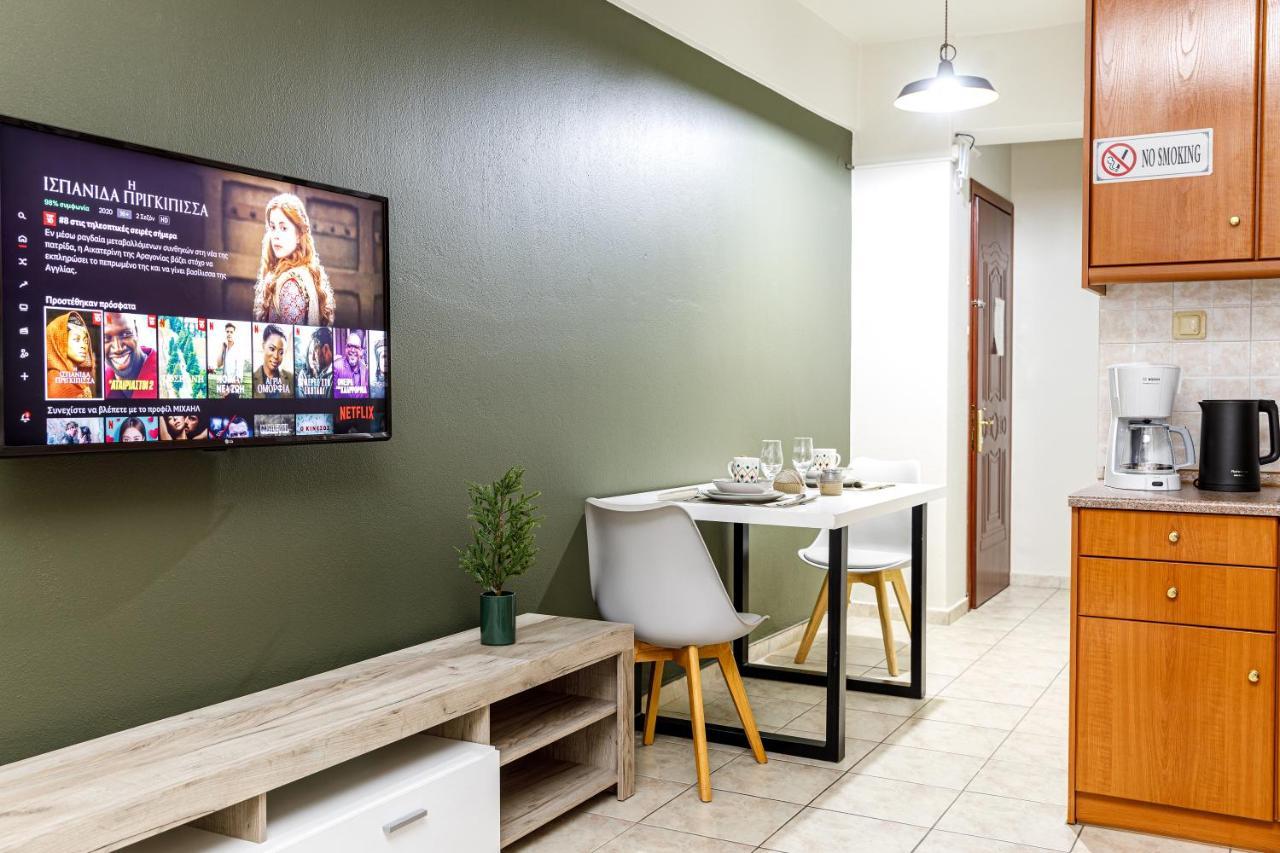 Blaze Studios & Apartments Xanthi Exteriér fotografie