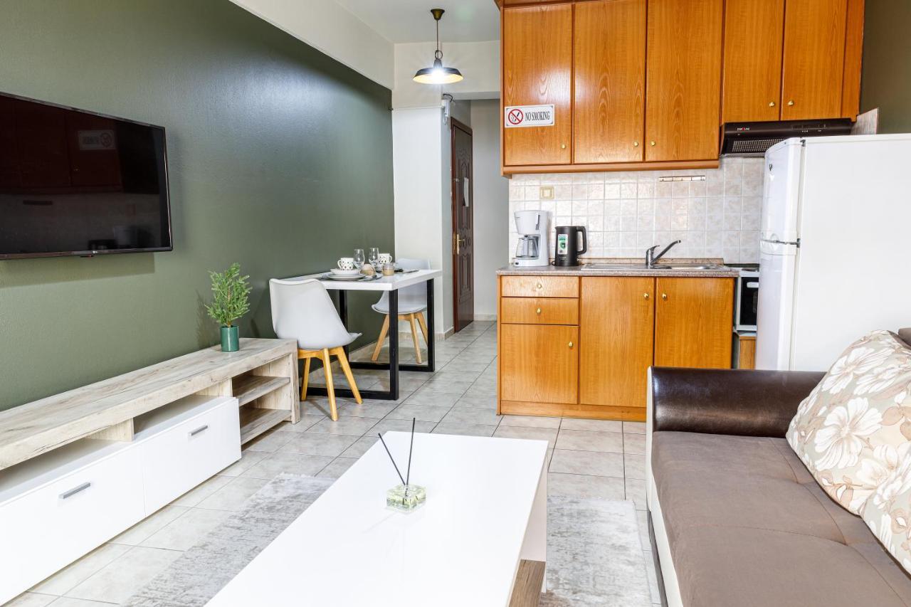 Blaze Studios & Apartments Xanthi Exteriér fotografie