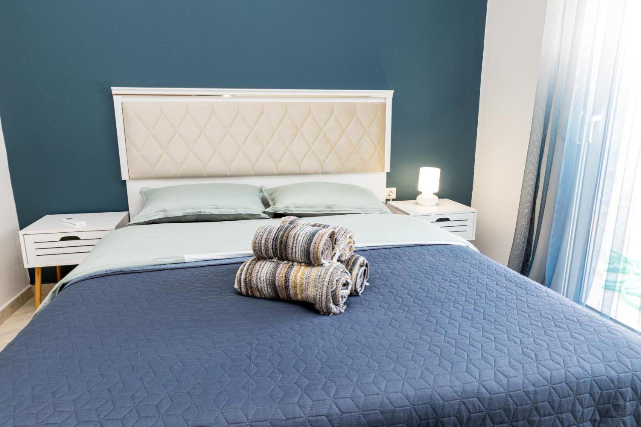 Blaze Studios & Apartments Xanthi Exteriér fotografie