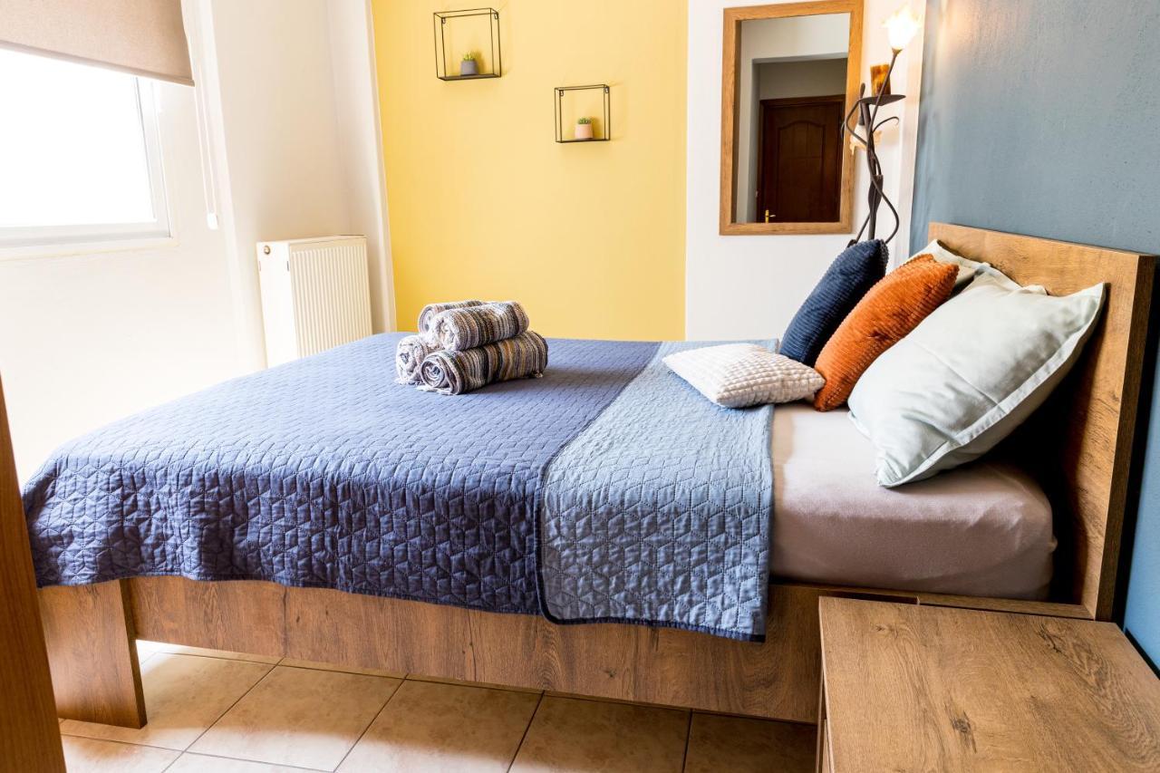 Blaze Studios & Apartments Xanthi Exteriér fotografie