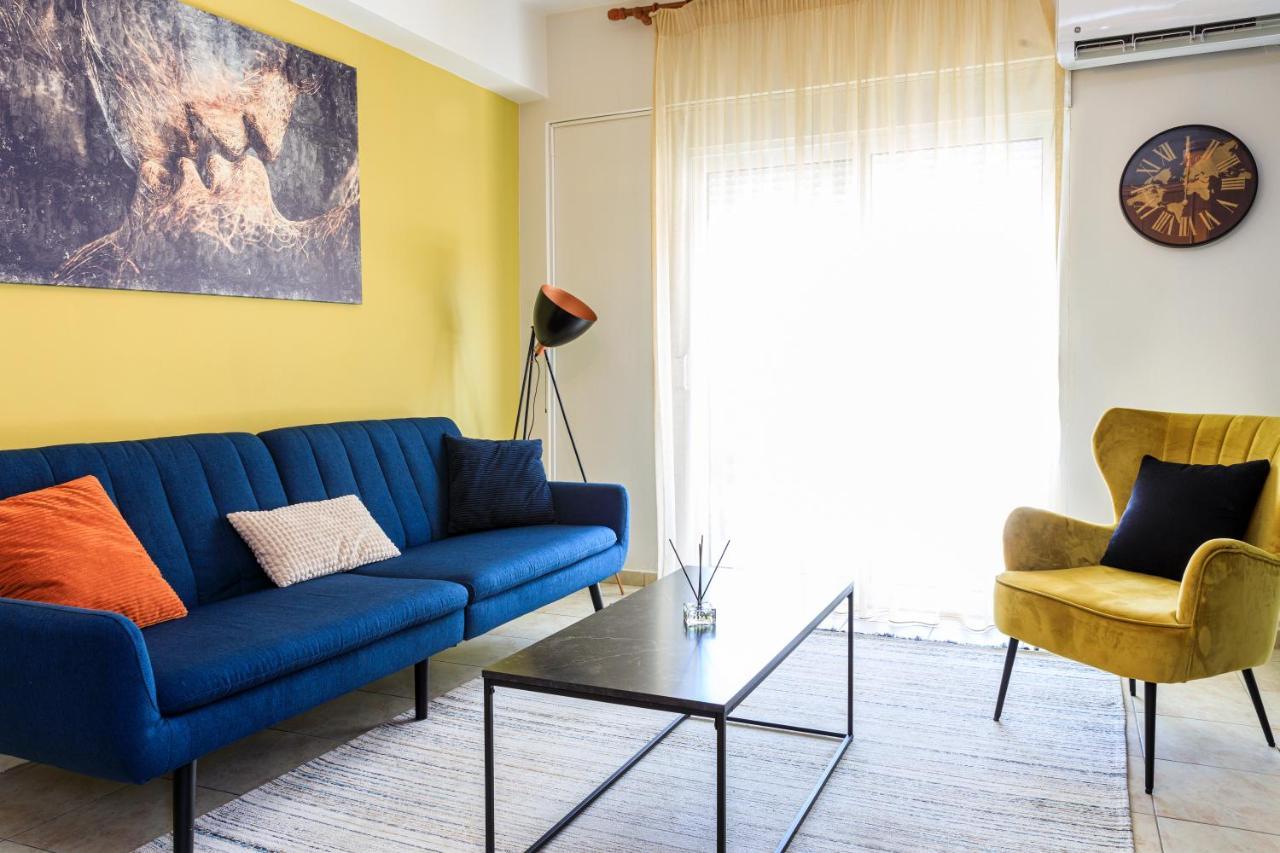 Blaze Studios & Apartments Xanthi Exteriér fotografie