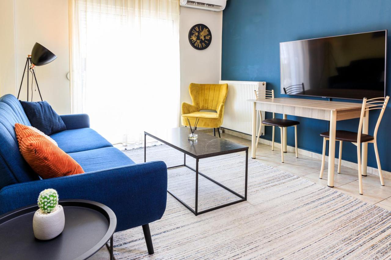 Blaze Studios & Apartments Xanthi Exteriér fotografie