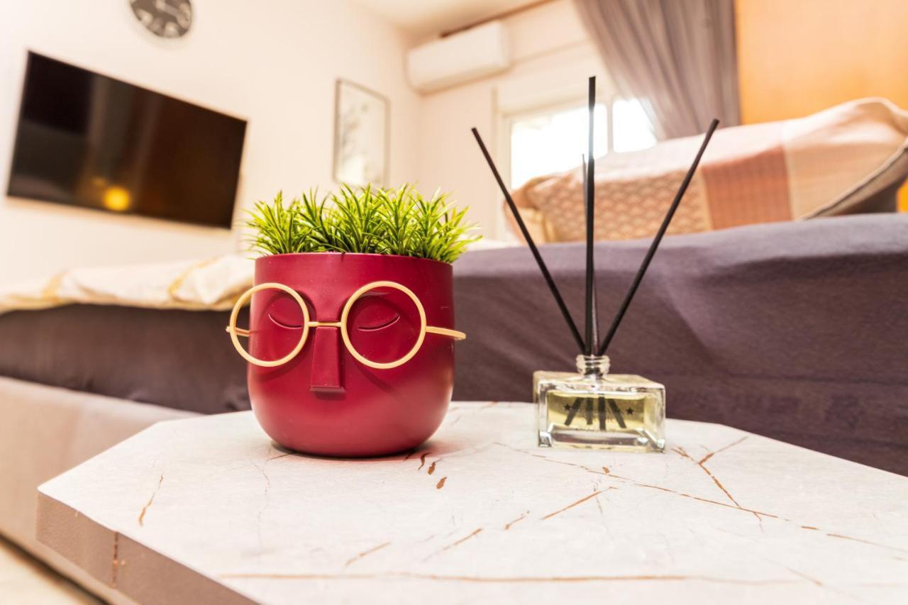 Blaze Studios & Apartments Xanthi Exteriér fotografie