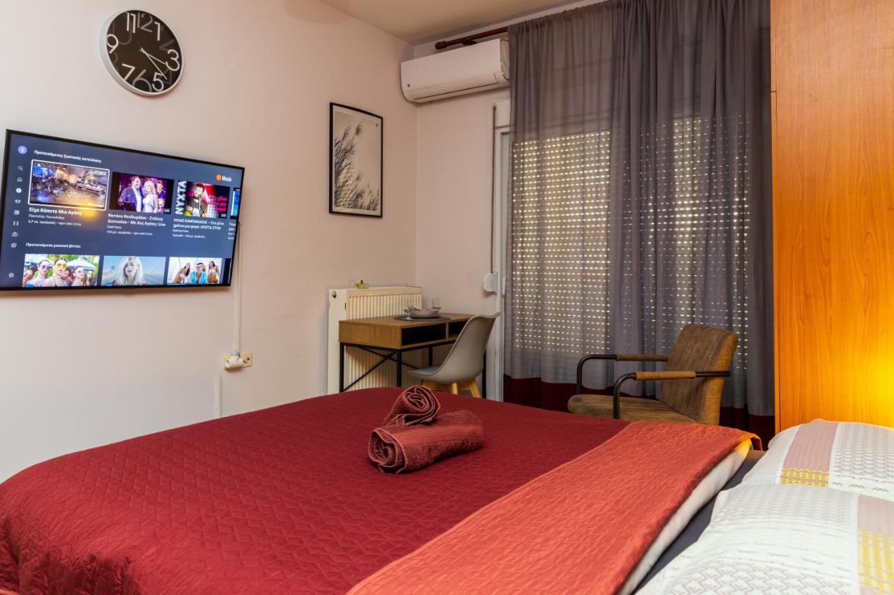 Blaze Studios & Apartments Xanthi Exteriér fotografie