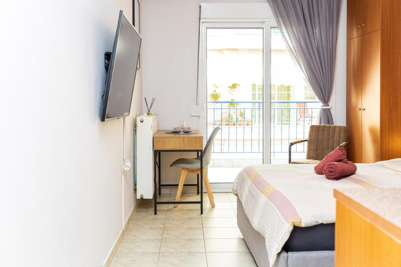 Blaze Studios & Apartments Xanthi Exteriér fotografie