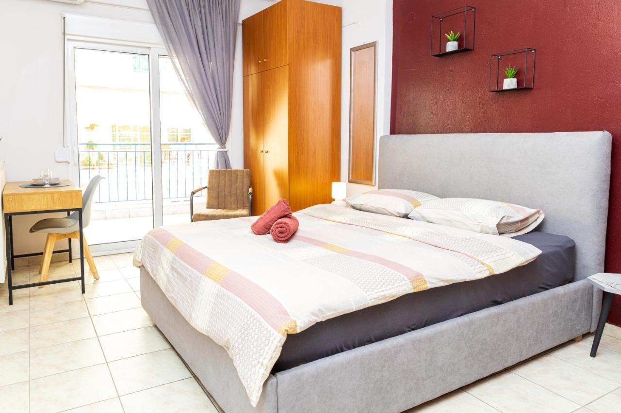 Blaze Studios & Apartments Xanthi Exteriér fotografie