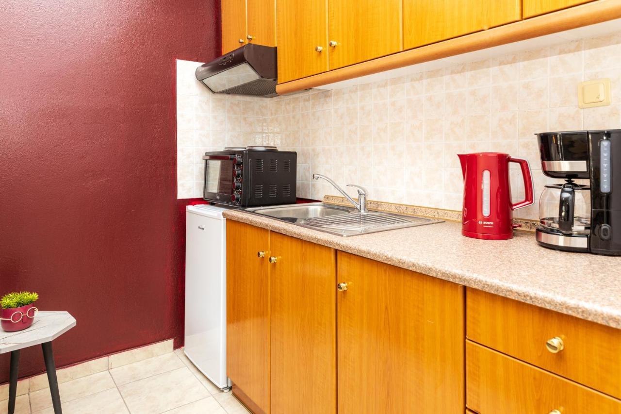 Blaze Studios & Apartments Xanthi Exteriér fotografie