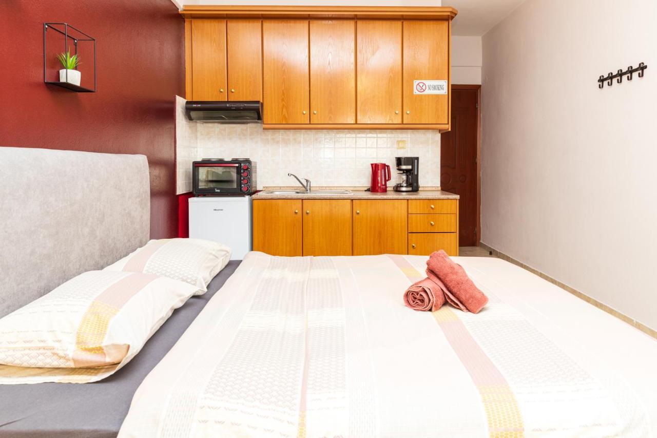 Blaze Studios & Apartments Xanthi Exteriér fotografie
