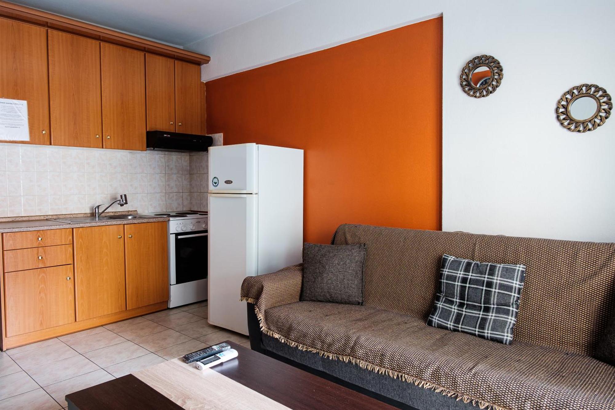 Blaze Studios & Apartments Xanthi Exteriér fotografie