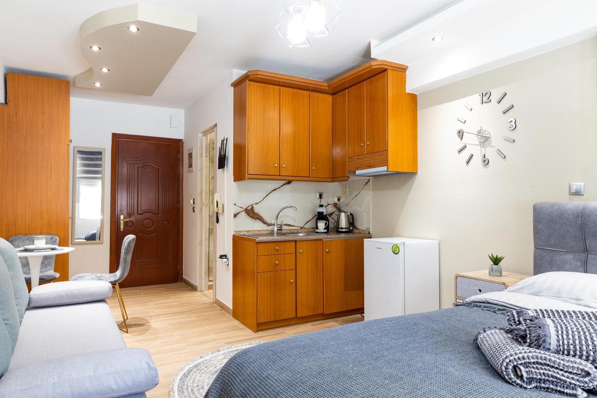 Blaze Studios & Apartments Xanthi Exteriér fotografie